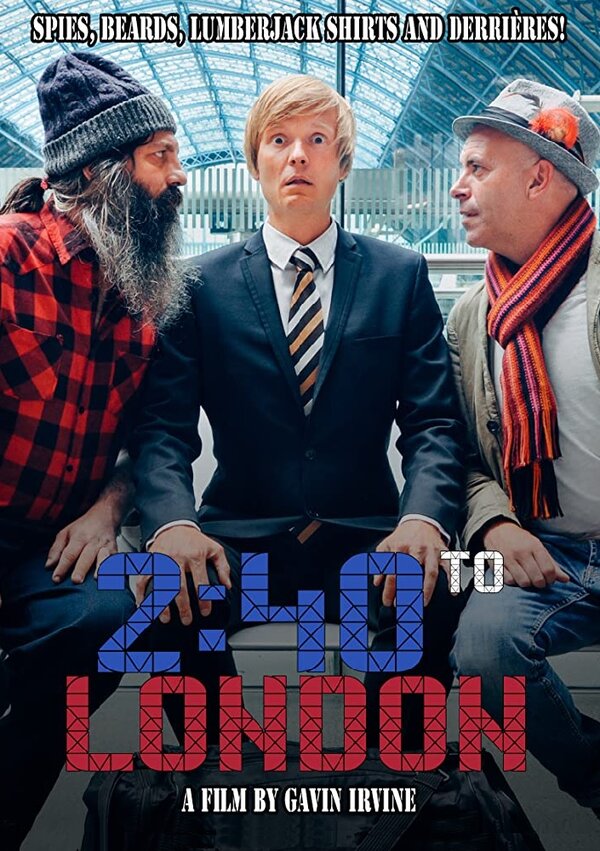 Постер фильма 2:40 to London