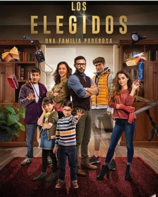 Постер Избранные (2019)
