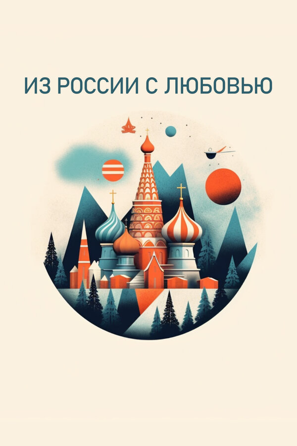 Постер сериала Из России с любовью