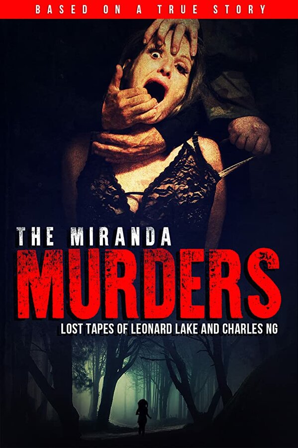 Постер фильма The Miranda Murders: Lost Tapes of Leonard Lake and Charles Ng