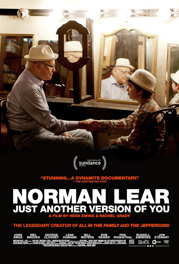 Постер фильма Norman Lear: Just Another Version of You