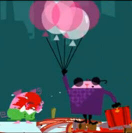 Постер фильма Happy Tree Friends: Mole in the City