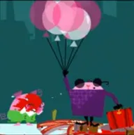 Happy Tree Friends: Mole in the City
