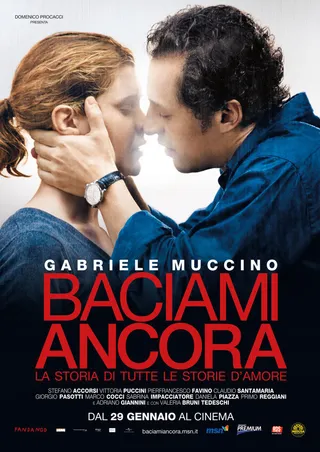 Постер Поцелуй меня еще раз (2010)