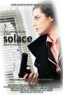 Постер фильма Solace