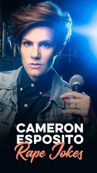 Cameron Esposito: Rape Jokes