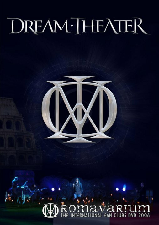 Постер фильма Dream Theater: Romavarium