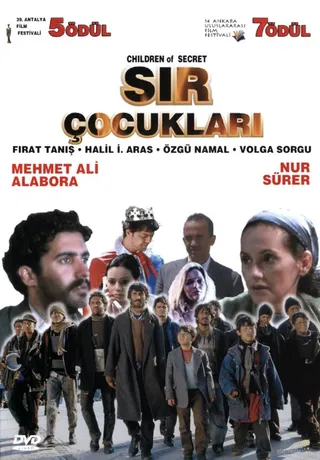 Постер Детский секрет (2002)