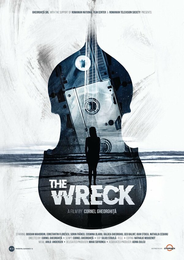 Постер фильма The Wreck
