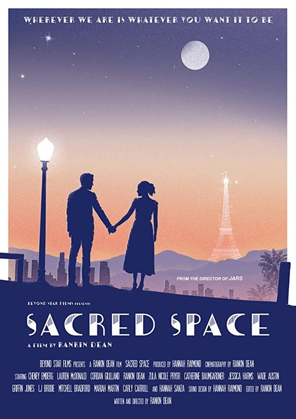 Постер фильма Sacred Space