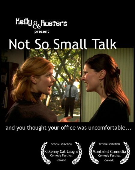 Постер фильма Not So Small Talk