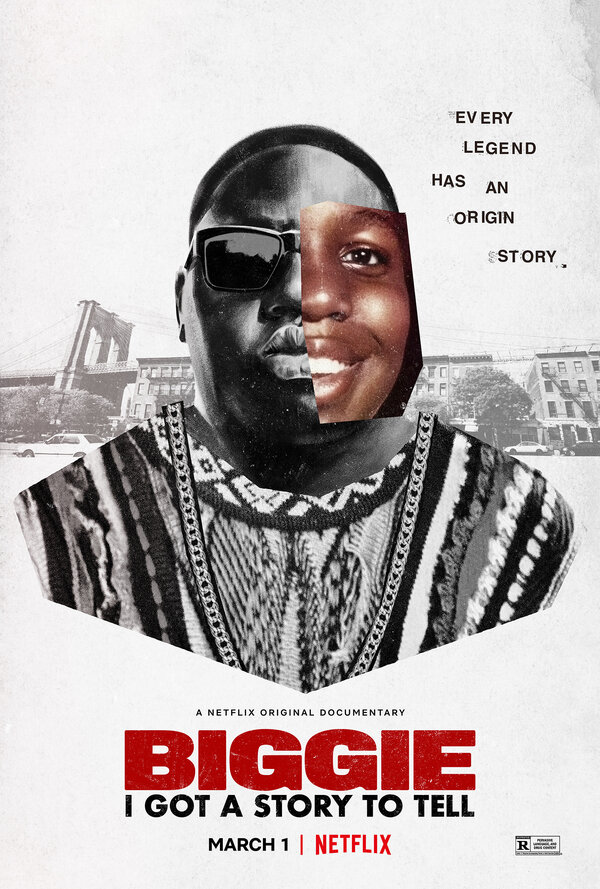 Постер фильма Notorious B.I.G.: Моя история