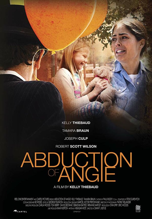 Постер фильма Abduction of Angie