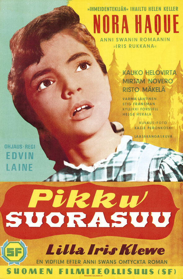 Постер фильма Pikku Suorasuu