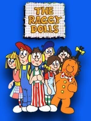 Постер сериала The Raggy Dolls