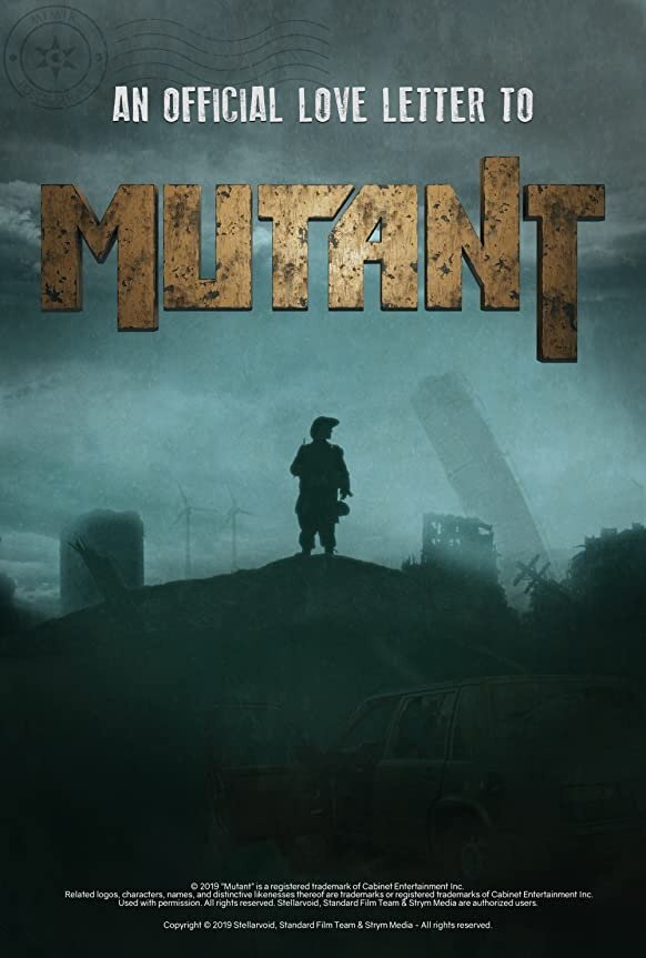 Постер фильма Mutant