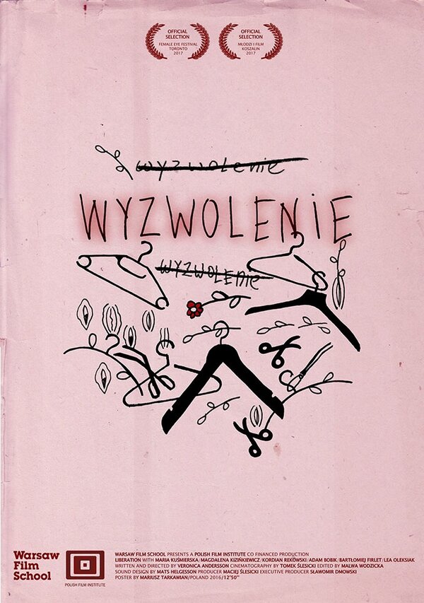 Постер фильма Wyzwolenie