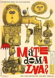 Mate doma lva?