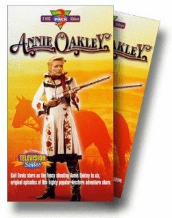 Постер сериала Annie Oakley