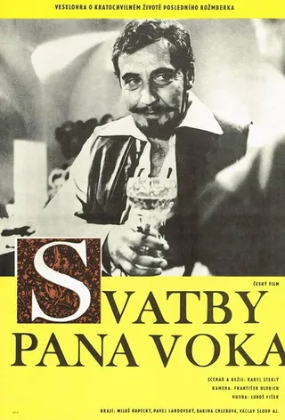 Постер Свадьбы пана Вока (1971)