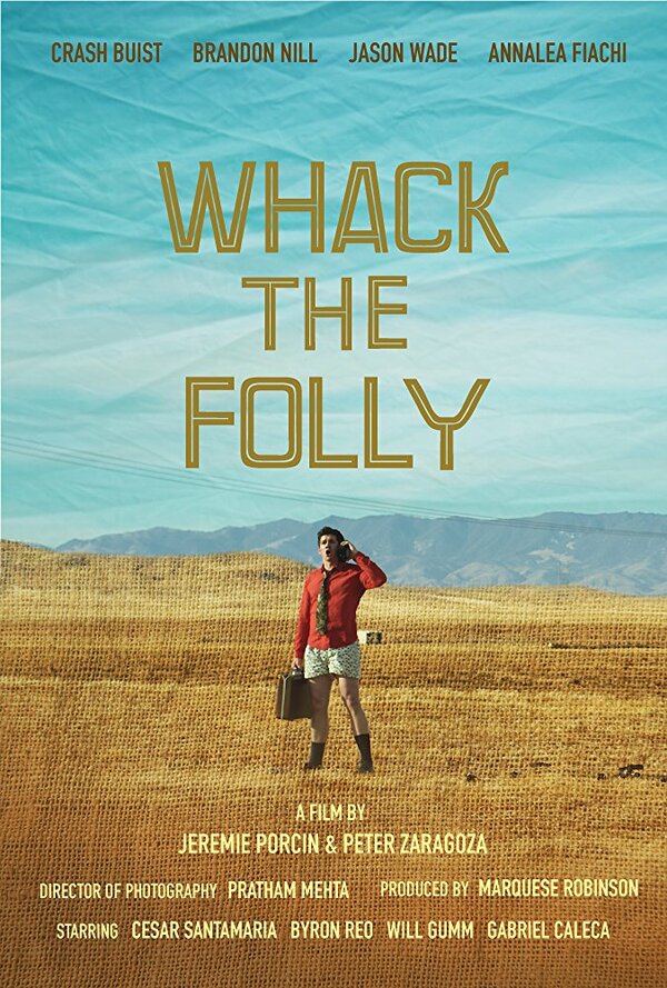 Постер фильма Whack the Folly