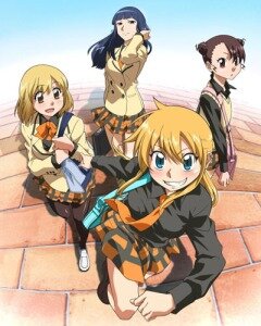 Постер сериала Хьякко