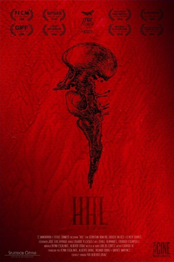 Постер фильма H.H.L.