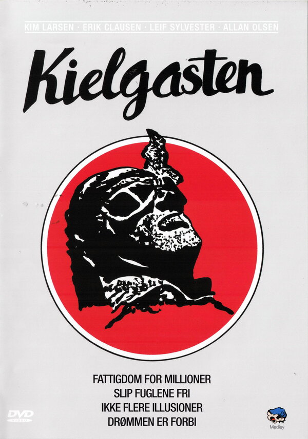 Постер фильма Kielgasten