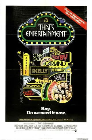 Постер Вот это развлечение! (1974)