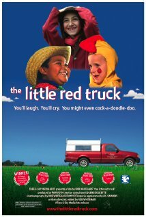 Постер фильма The Little Red Truck
