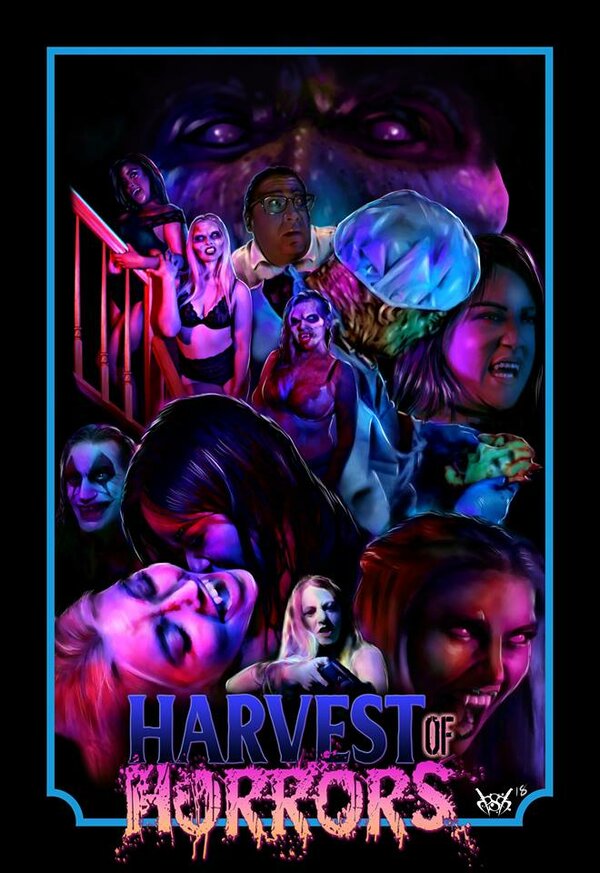 Постер фильма Harvest of Horrors