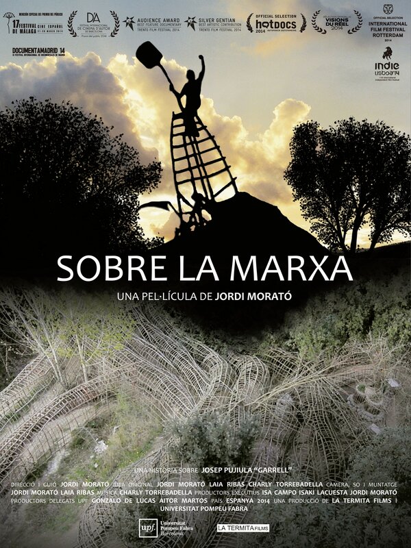 Постер фильма Sobre la marxa