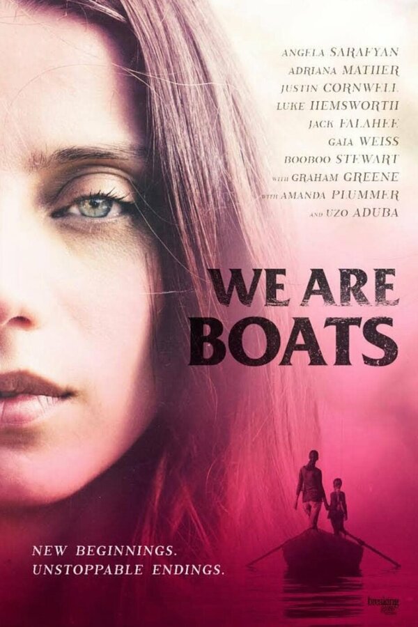 Постер фильма We Are Boats