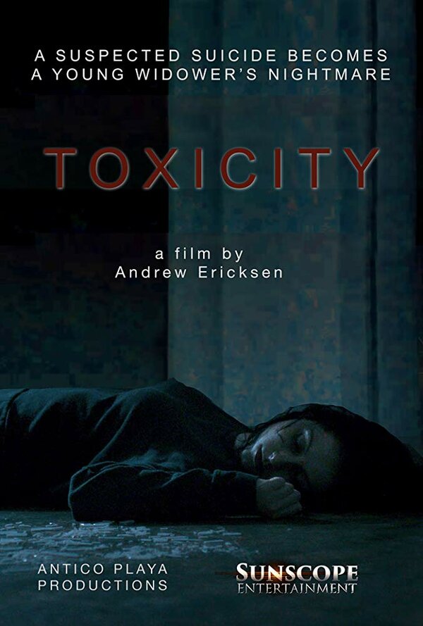 Постер фильма Toxicity