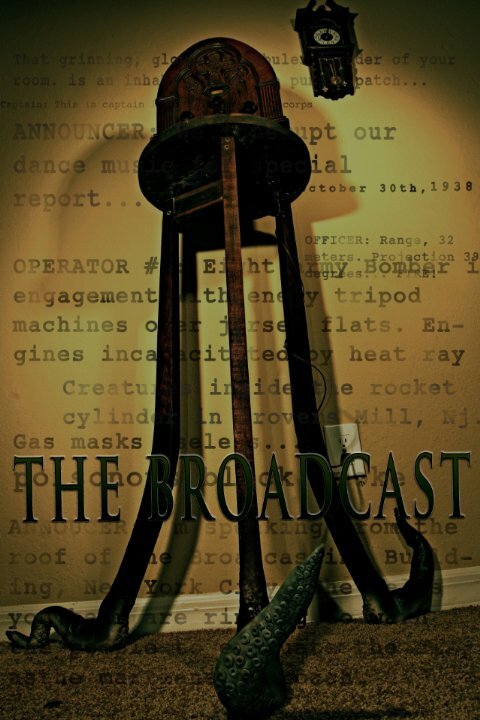 Постер фильма The Broadcast