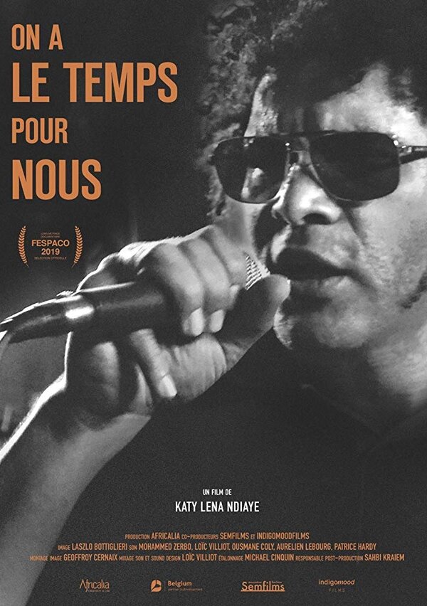 Постер фильма On a le temps pour nous