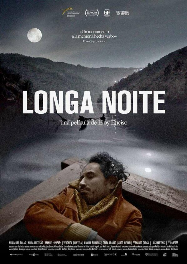 Постер фильма Longa noite
