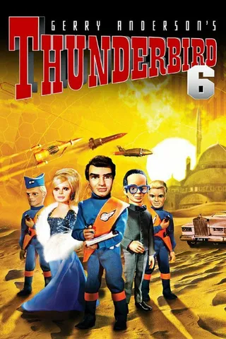 Постер Предвестники бури 6 (1968)