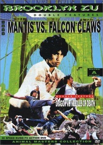 Постер фильма Mantis Vs the Falcon Claws