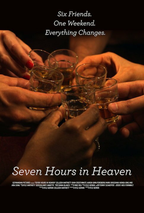 Постер фильма Seven Hours in Heaven