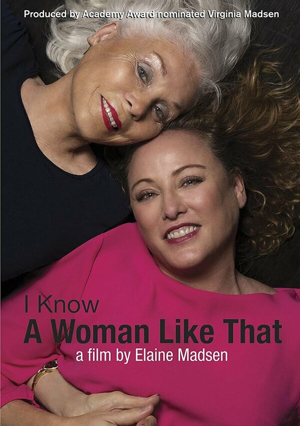 Постер фильма I Know a Woman Like That