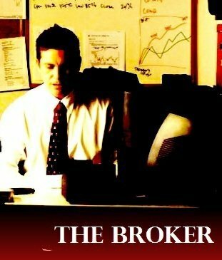Постер фильма The Broker