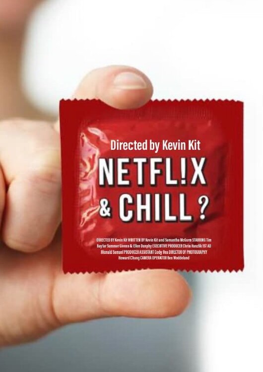 Постер фильма Netflix & Chill