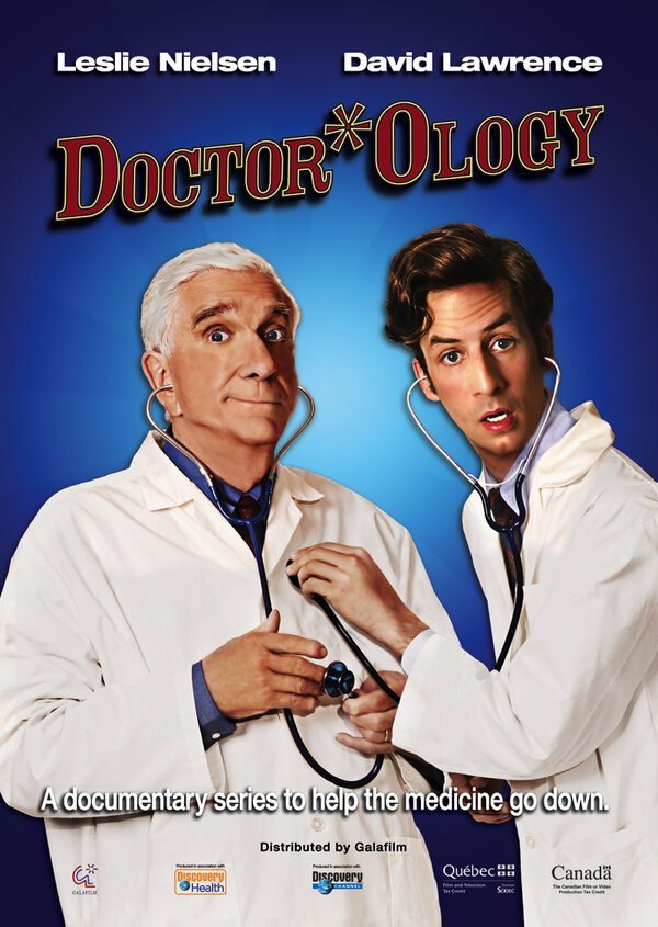 Постер сериала Докторология