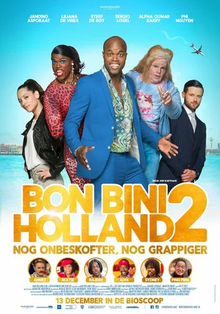 Постер Добро пожаловать в Нидерланды 2 (2018)