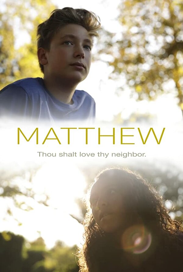 Постер фильма Matthew
