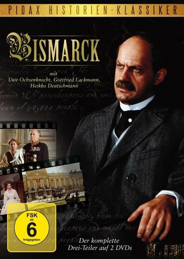 Постер сериала Бисмарк
