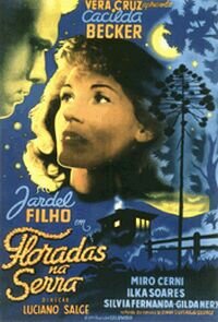Постер Цветущая сьера (1954)