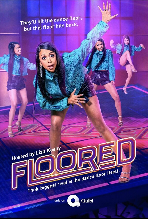 Постер сериала Floored