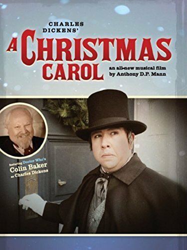 Постер фильма A Christmas Carol